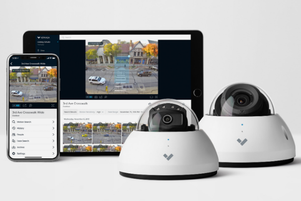 Verkada sales security cameras